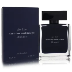 Narciso Rodriguez Bleu Noir Eau de Toilette – Luxury Scent