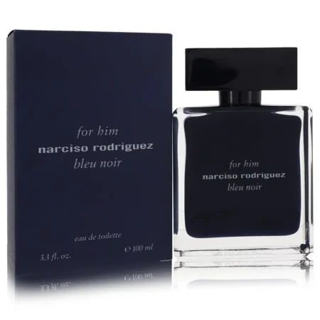 Narciso Rodriguez Bleu Noir Eau de Toilette – Luxury Scent