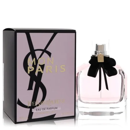 Mon Paris Eau de Parfum by Yves Saint Laurent
