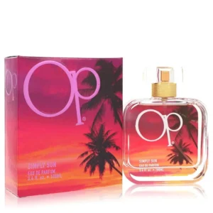 Ocean Pacific Simply Sun Eau de Parfum: Timeless Radiance