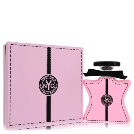 Bond No. 9 Madison Avenue Eau de Parfum Luxury Iconic Scent