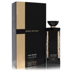 Lalique Rose Royale Eau de Parfum Exclusive Iconic Scent