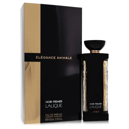 Lalique Elegance Animale Eau de Parfum Iconic Radiant Luxury