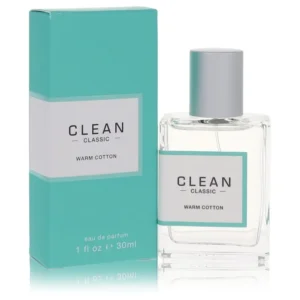 Clean Warm Cotton Eau de Parfum Exclusive Luxury Scent