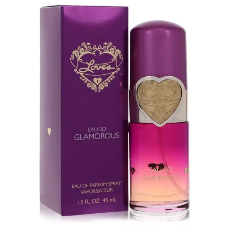Dana Love's Eau So Glamorous Eau de Parfum – Timeless Luxury