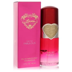 Dana Love's Eau So Fabulous Eau de Parfum Timeless Exclusive