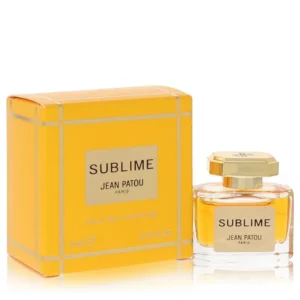 Jean Patou Sublime Mini Eau de Parfum – Timeless Luxury