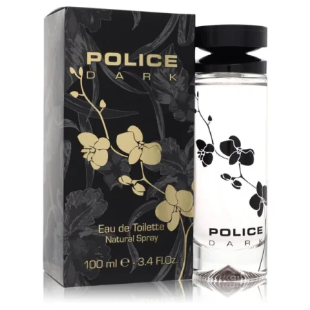 Police Colognes Police Dark Eau de Toilette Iconic Luxury