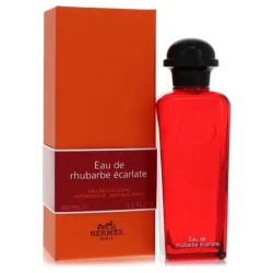 Hermes Eau De Rhubarbe Ecarlate Eau de Cologne Exclusive