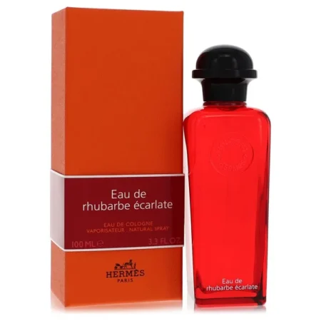 Hermes Eau De Rhubarbe Ecarlate Eau de Cologne Exclusive