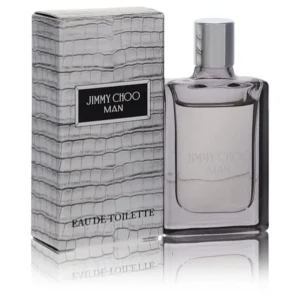 Jimmy Choo Man Mini Eau de Toilette - Iconic Luxury Scent