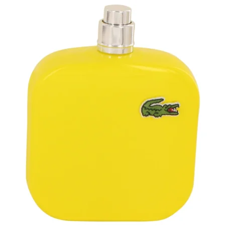 Lacoste Eau De Lacoste L.12.12 Jaune Tester Eau de Toilette | Iconic