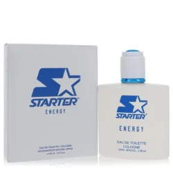 Starter Energy Eau de Toilette Luxury Iconic Fragrance