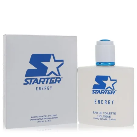 Starter Energy Eau de Toilette Luxury Iconic Fragrance