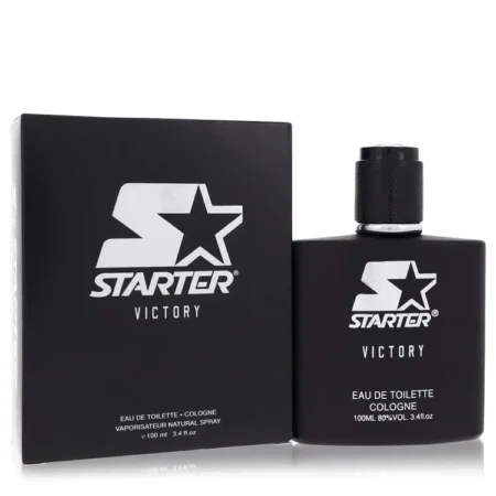 Starter Victory Eau de Toilette Luxury Fragrance for Men