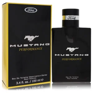 Mustang Performance Eau de Toilette by Estee Lauder