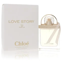 Chloe Love Story Eau de Parfum Exclusive Luxury Timeless