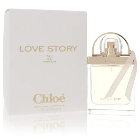 Chloe Love Story Eau de Parfum Exclusive Luxury Timeless