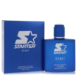 Starter Sport Eau de Toilette – Ultimate Fresh Fragrance
