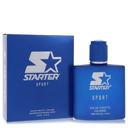 Starter Sport Eau de Toilette – Ultimate Fresh Fragrance