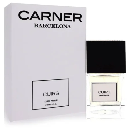 Carner Barcelona Cuirs Eau de Parfum Luxury Unisex Scent
