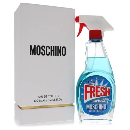 Moschino Fresh Couture Eau de Toilette by Moschino