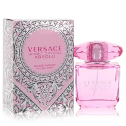 Versace Bright Crystal Absolu Eau de Parfum - Luxury Gem