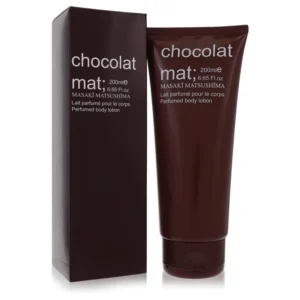 Masaki Matsushima Chocolat Mat Body Lotion Luxury Indulgence