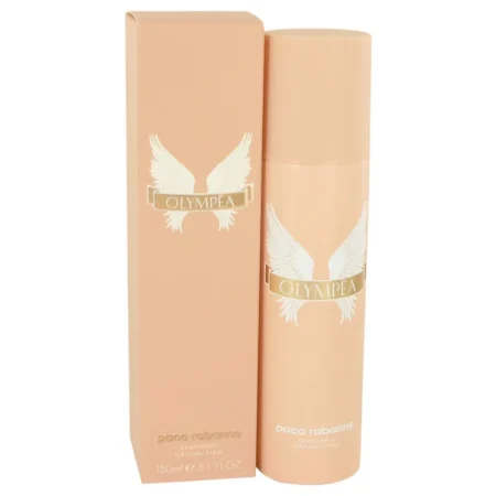 Paco Rabanne Olympea Deodorant – Iconic Luxury Fragrance