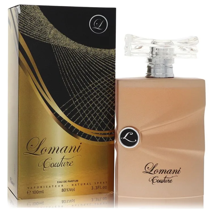 Lomani Lomani Couture Eau de Parfum Iconic Scent for Her