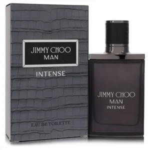 Jimmy Choo Man Intense Eau de Toilette – Iconic Luxury Scent