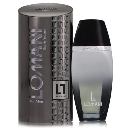 Lomani L Eau de Toilette Ultimate Luxury Men's Fragrance
