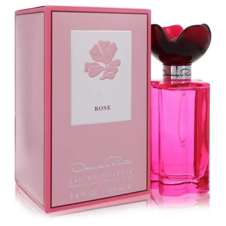 Oscar De La Renta Oscar Rose Eau de Toilette Iconic Luxury