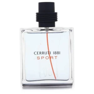 Nino Cerruti 1881 Sport Tester Eau de Toilette – Iconic Fresh