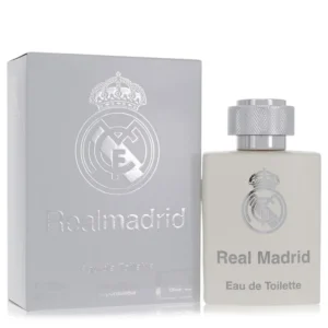 Real Madrid Eau de Toilette by Air Val International