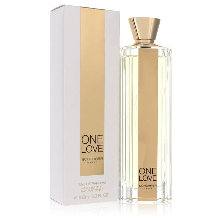 Jean Louis Scherrer One Love Eau de Parfum – Timeless Luxury