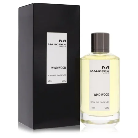 Mancera Wind Wood Eau de Parfum | Iconic Fresh Men's Scent