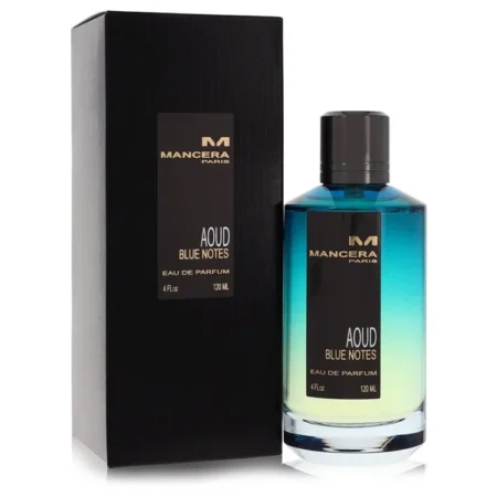 Mancera Aoud Blue Notes Eau de Parfum Timeless Luxury Scent