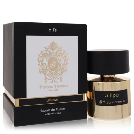 Tiziana Terenzi Lillipur Parfum Luxury Scent of Elegance