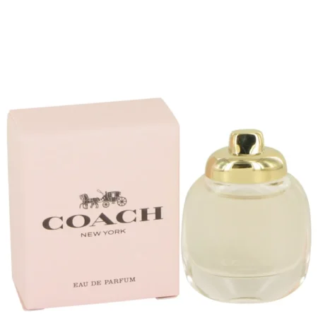Coach Mini EDP Eau de Parfum Iconic Exclusive Fragrance