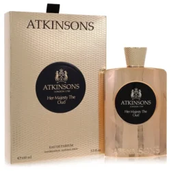 Atkinsons Her Majesty The Oud Eau de Parfum Iconic
