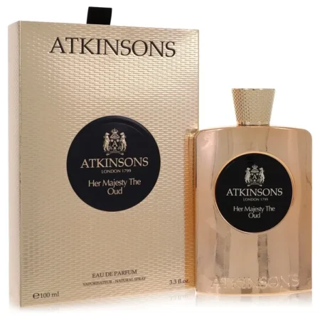 Atkinsons Her Majesty The Oud Eau de Parfum Iconic