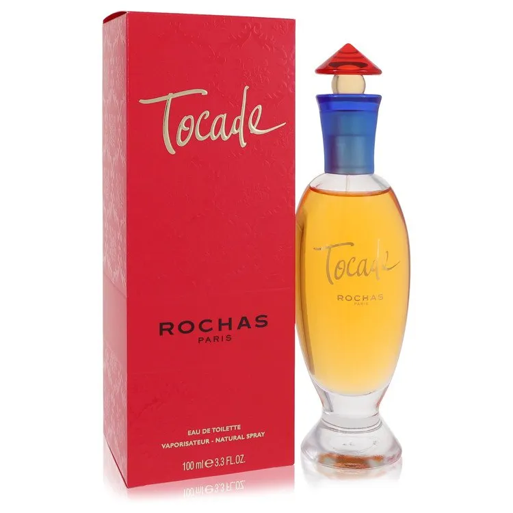 Rochas Tocade Eau de Toilette Iconic Elegance for Women