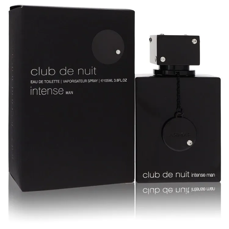 Armaf Club De Nuit Intense Eau de Toilette - Iconic Luxury