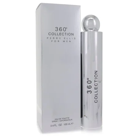 Perry Ellis 360 Collection Eau de Toilette Iconic Fragrance