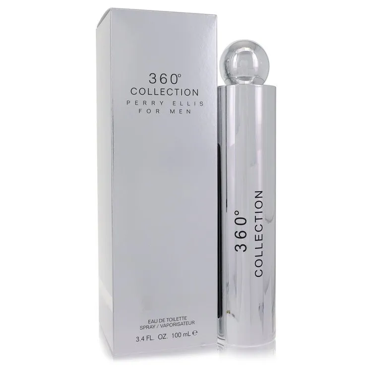 Perry Ellis 360 Collection Eau de Toilette Iconic Fragrance