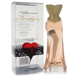 New Brand French Cancan Eau de Parfum - Iconic Elegance