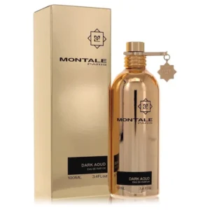 Montale Dark Aoud Eau de Parfum Luxury Unisex Fragrance