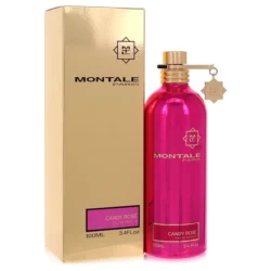 Montale Candy Rose Eau de Parfum: Ultimate Luxe Rose Bouquet