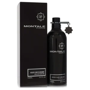 Montale Aoud Cuir D'arabie Eau de Parfum Exclusive Iconic
